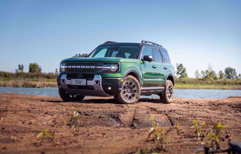 FORD BRONCO SPORT 2026