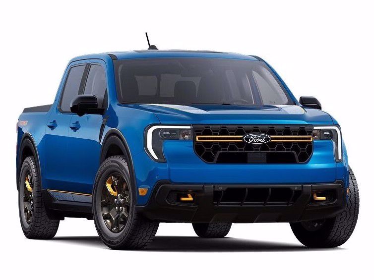 FORD Maverick Tremor 2026