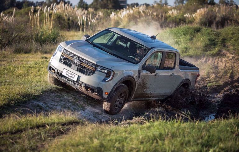 FORD Maverick Tremor 2026