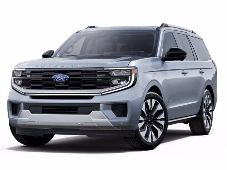FORD EXPEDITION 2026