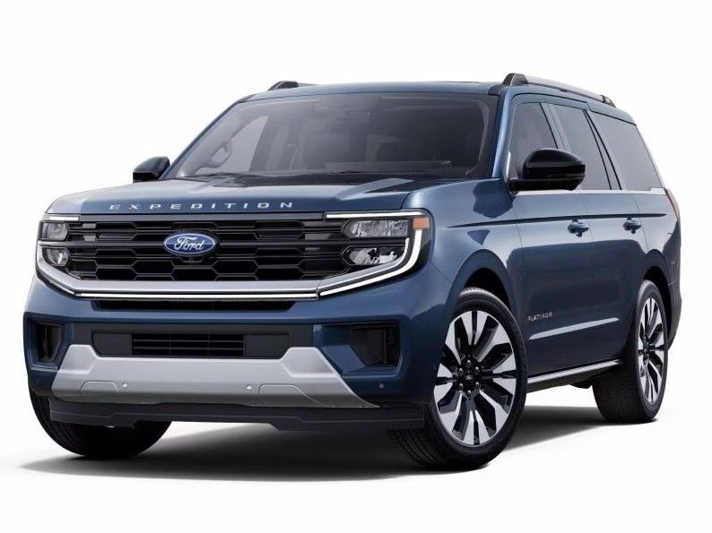 FORD EXPEDITION 2026