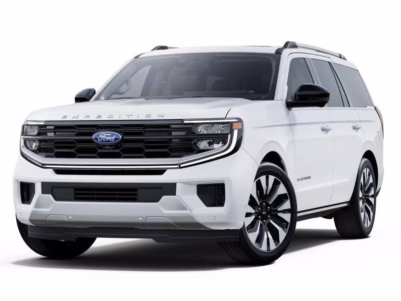 FORD EXPEDITION 2026