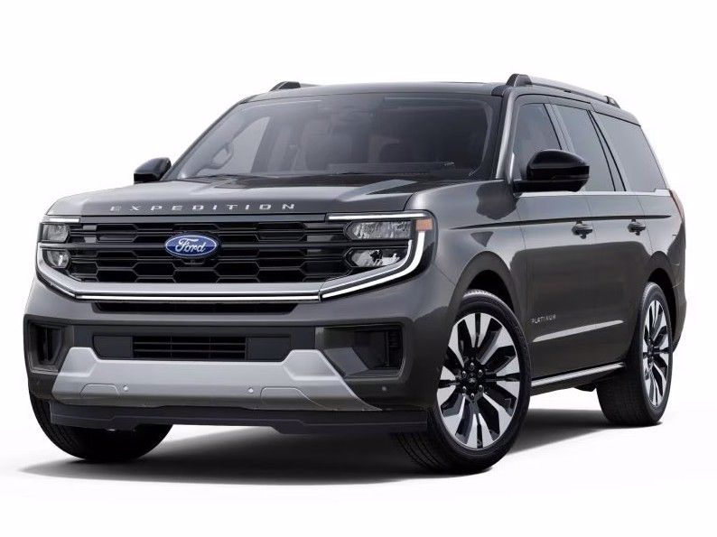 FORD EXPEDITION 2026