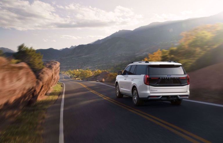 FORD EXPEDITION 2026