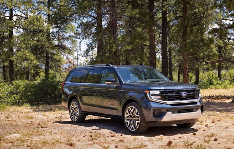 FORD EXPEDITION 2026