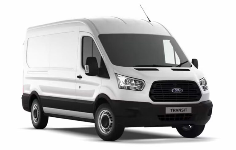 FORD TRANSIT 2026