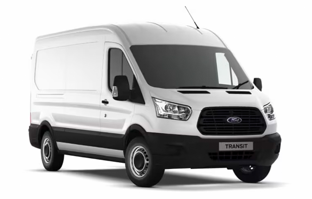 FORD TRANSIT 2026