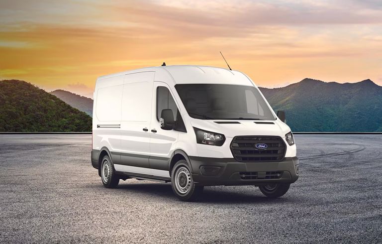 FORD TRANSIT 2026