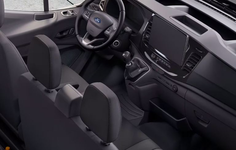 FORD TRANSIT 2026