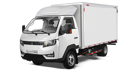 LANDKING LK5 EV Cargobox (Clase B) 2026
