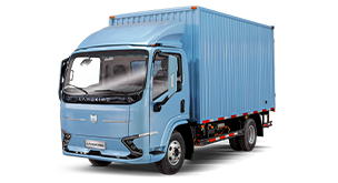 LANDKING LK8 EV Cargobox 2026