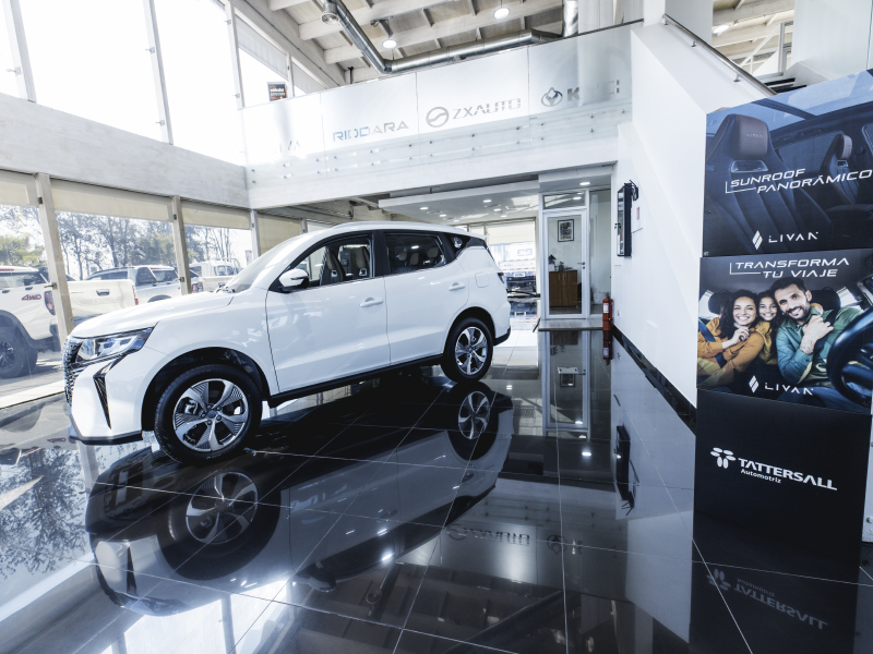 DONGFENG – Tattersall