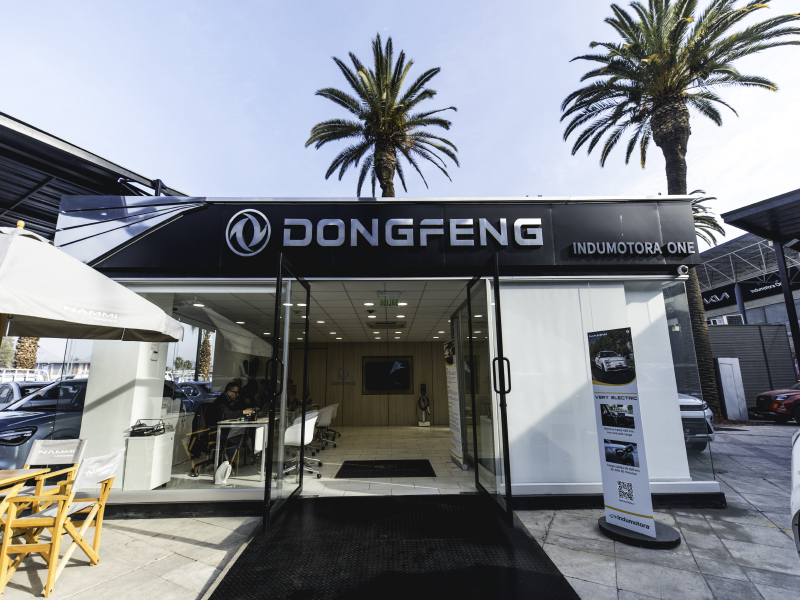 DONGFENG – Indumotora One