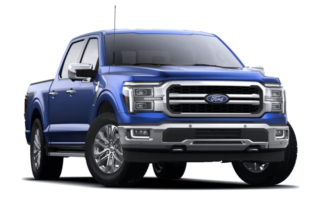 FORD F-150 2026