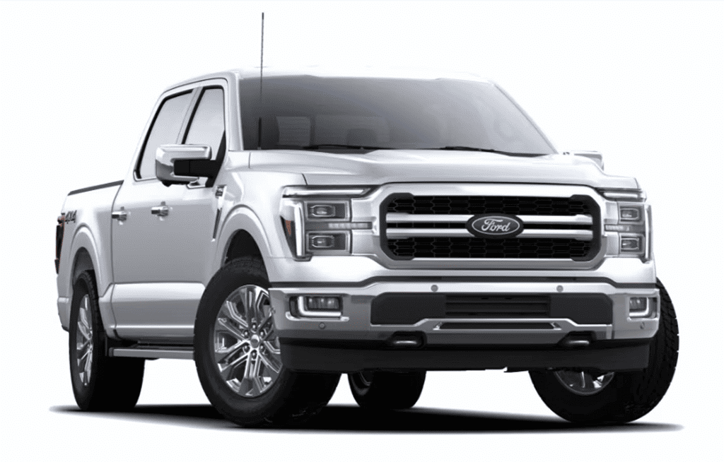 FORD F-150 2026