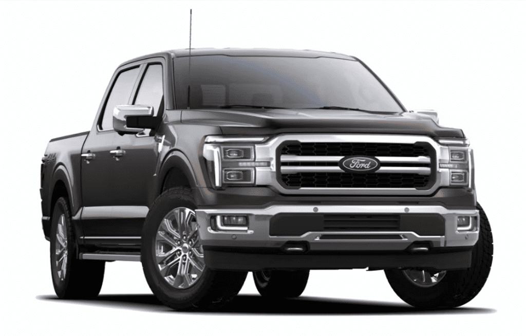FORD F-150 2026