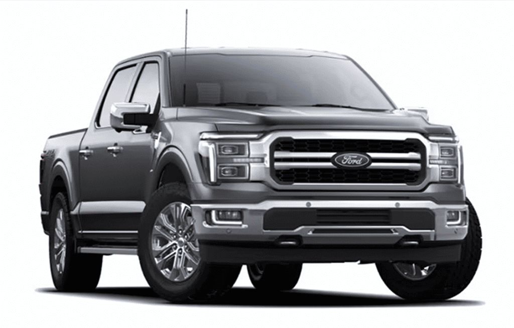 FORD F-150 2026