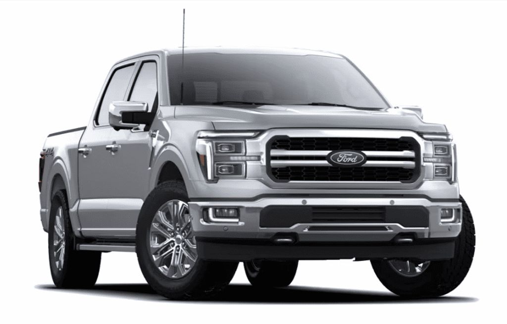 FORD F-150 2026