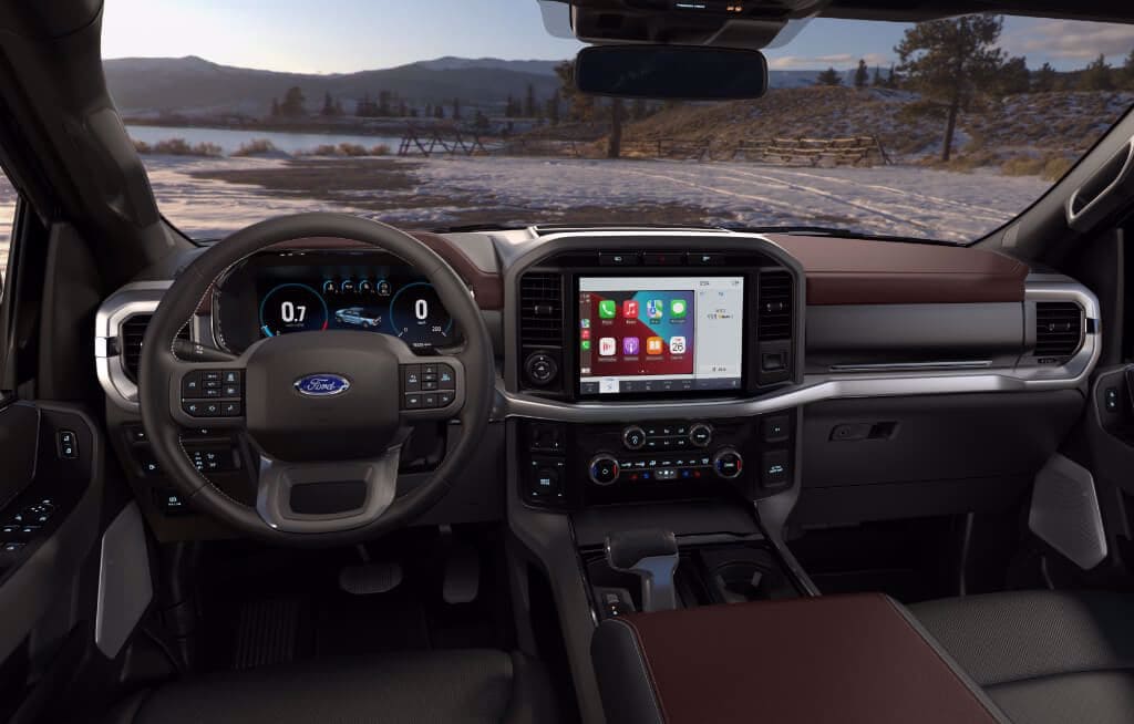 FORD F-150 2026
