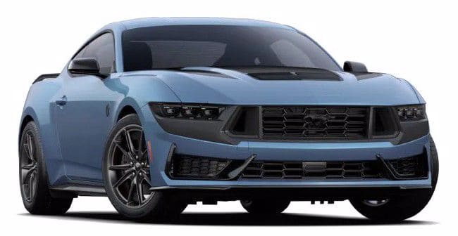 FORD MUSTANG 2026