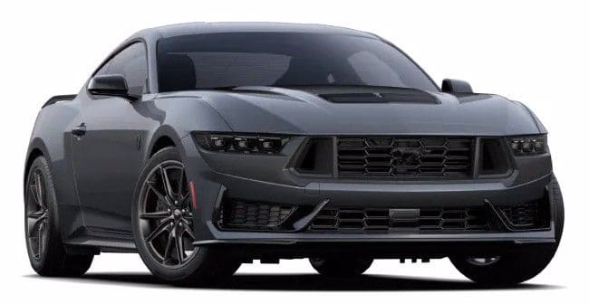 FORD MUSTANG 2026