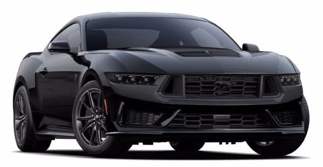 FORD MUSTANG 2026