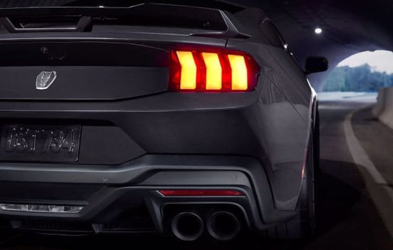 FORD MUSTANG 2026