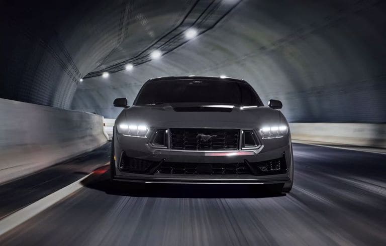FORD MUSTANG 2026