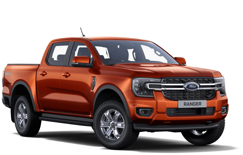 FORD RANGER 2026