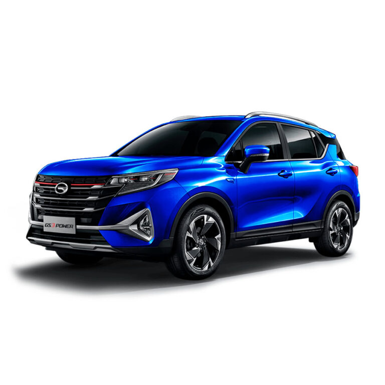 GAC MOTOR GS3 POWER 2026