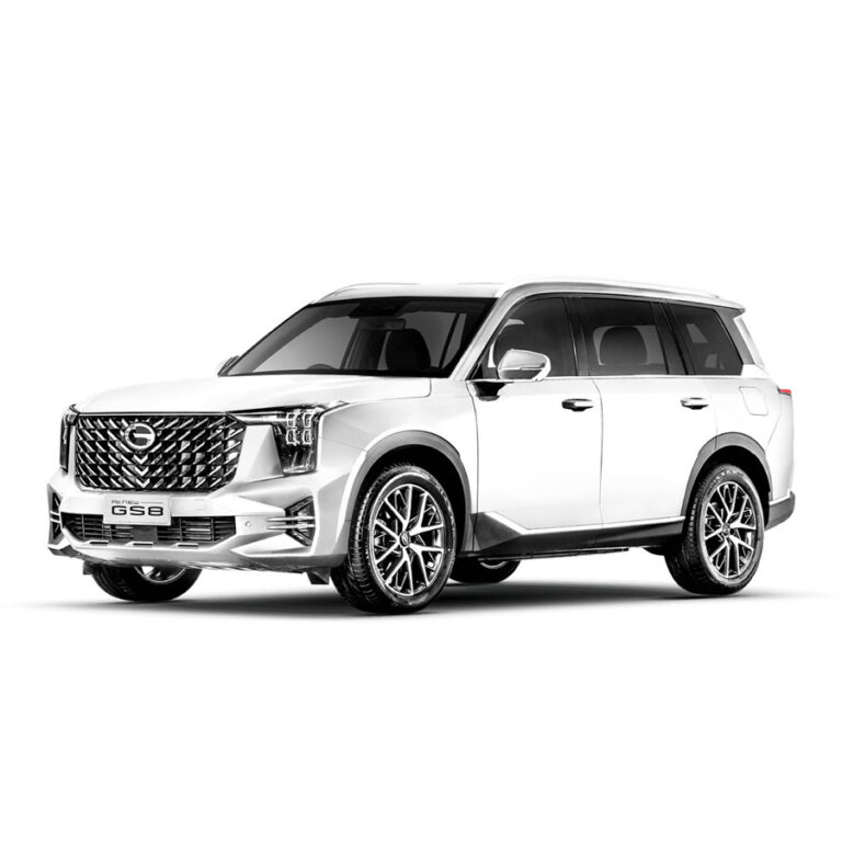 GAC MOTOR GS8 2026