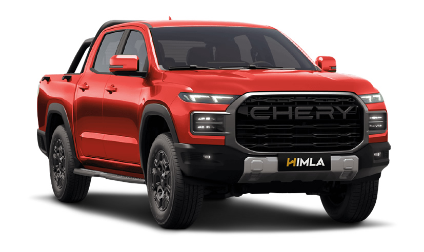 CHERY HIMLA 2026