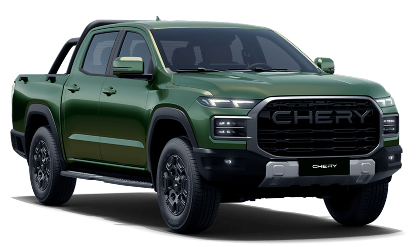 CHERY HIMLA 2026