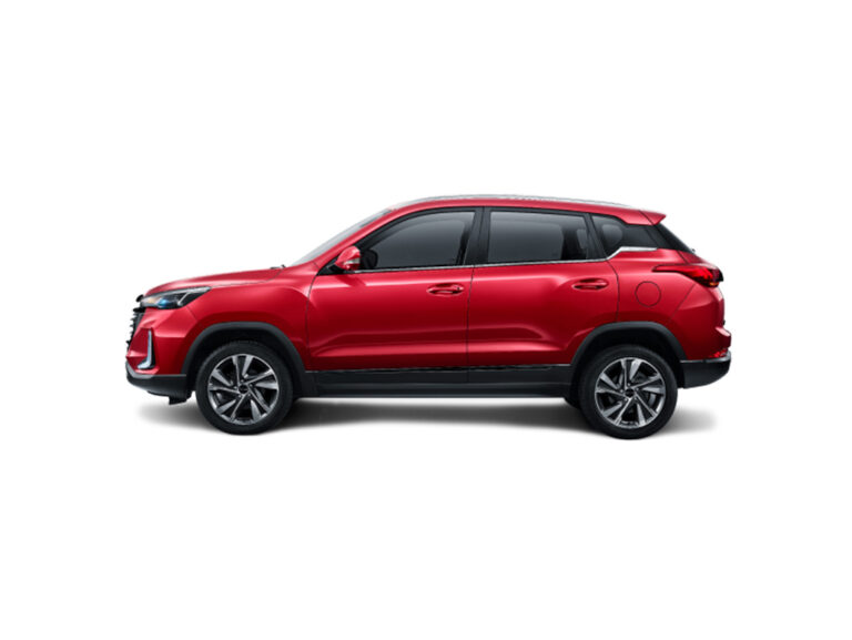 BAIC X35 2026