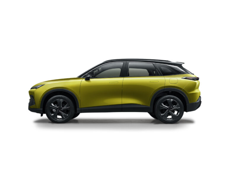 BAIC X55 2026