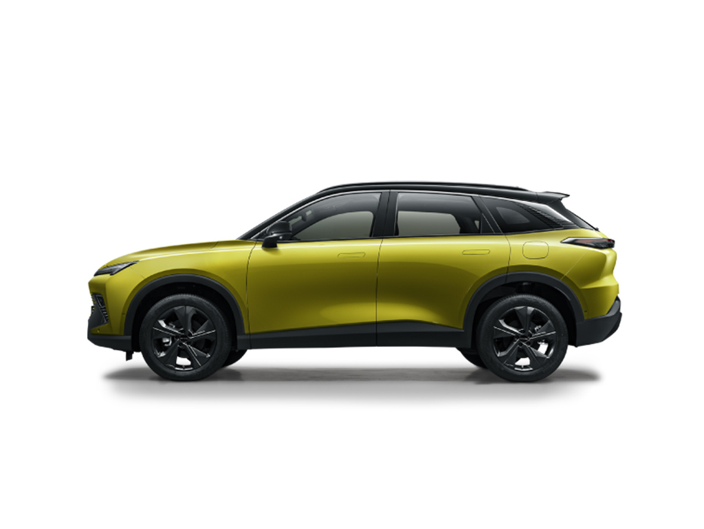 BAIC X55 2026