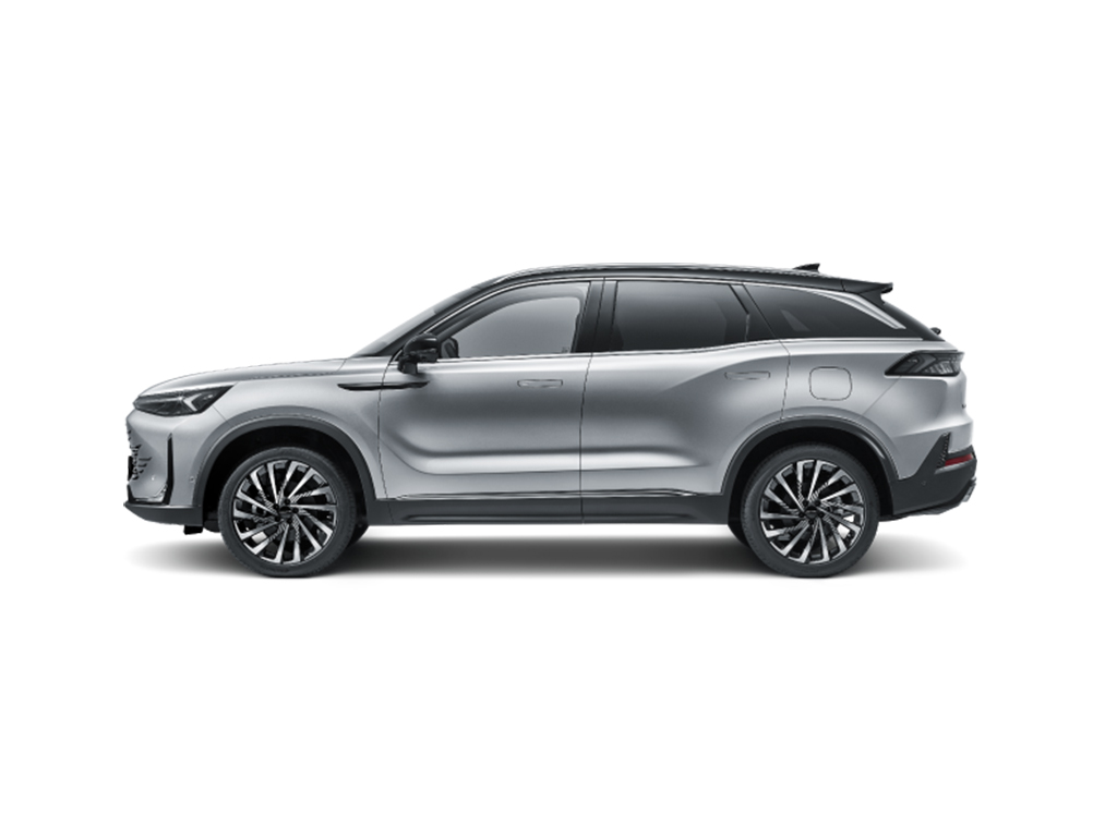BAIC X7 2026