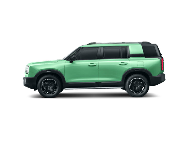 BAIC BJ30 2026