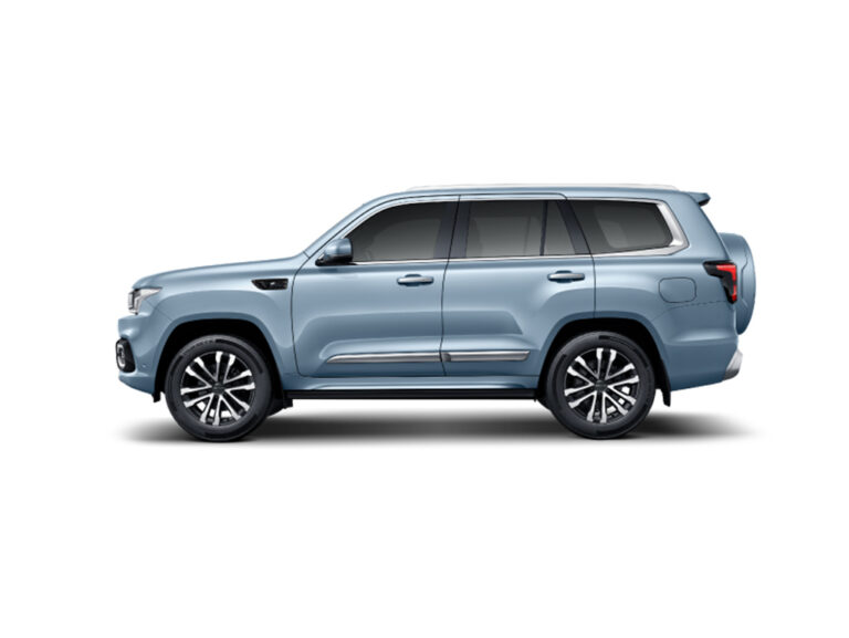 BAIC BJ60 2026