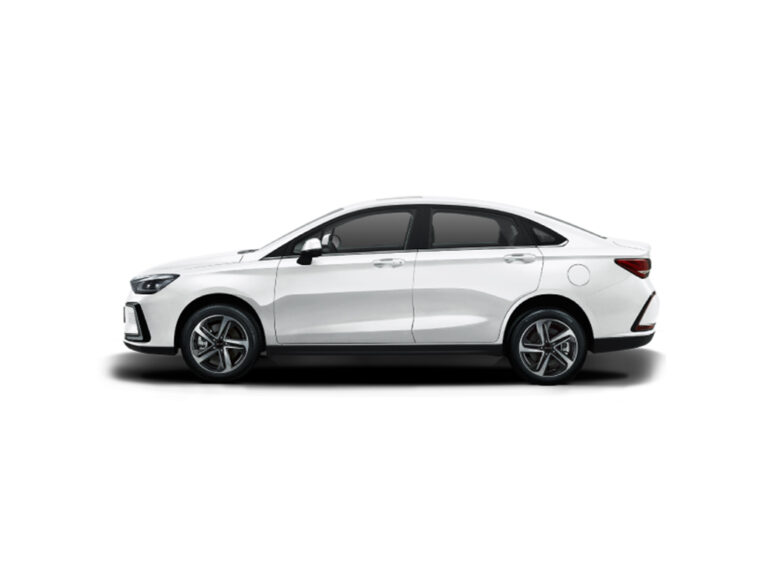 BAIC EU5 2026