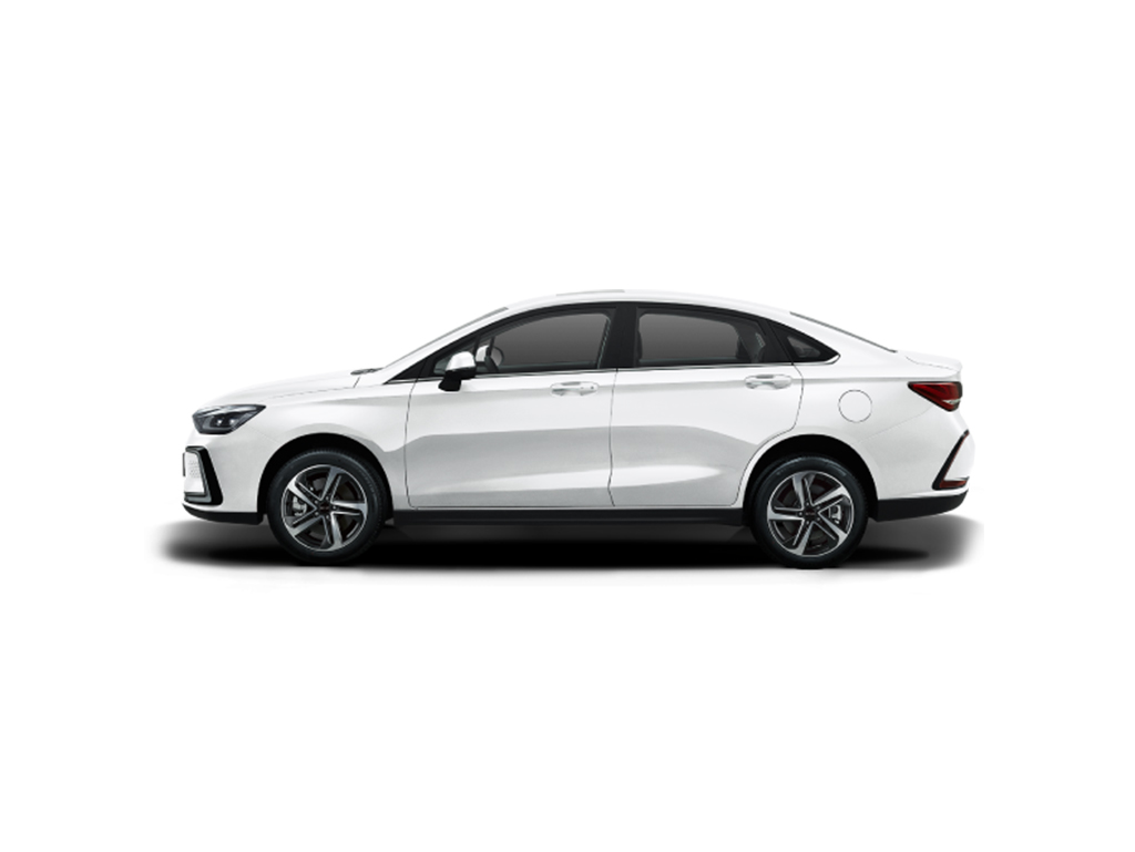 BAIC EU5 2026