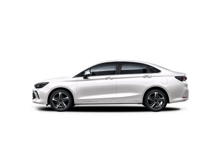 BAIC U5 PLUS 2026