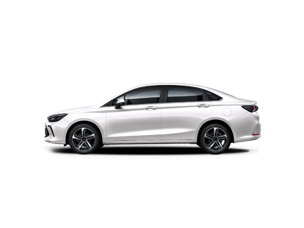 BAIC U5 PLUS 2026