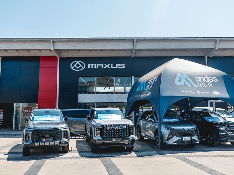 MAXUS