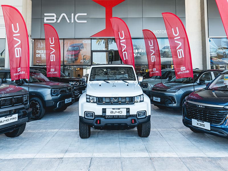 BAIC