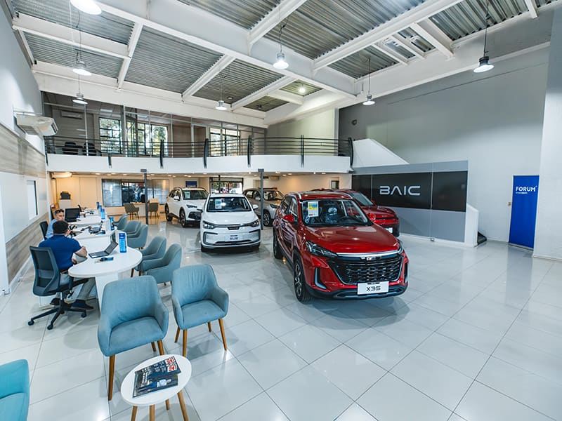 BAIC