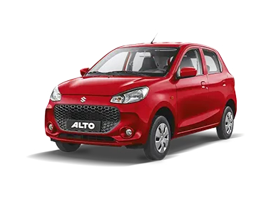 SUZUKI ALTO 2026