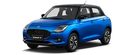 SUZUKI NEW SWIFT HYBRID 2026