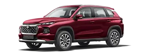 SUZUKI GRAND VITARA HYBRID 2026