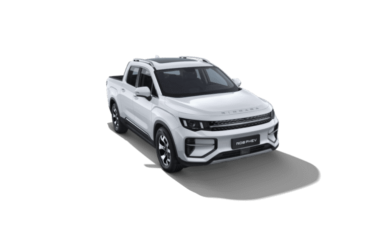 RIDDARA RD6 PRO 4WD PHEV 2026